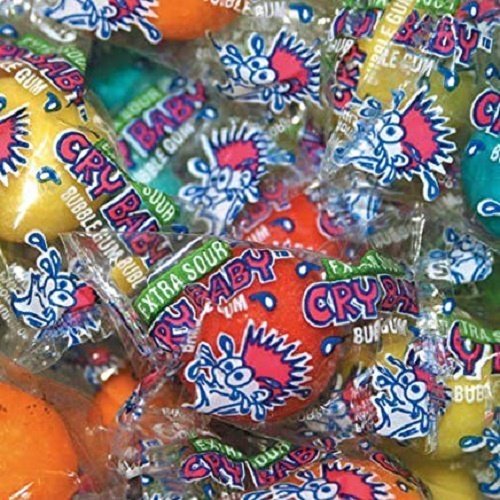 thumbnail image 2 of 1 Pound Assorted Dubble Bubble Gumballs – Bulk Vending Machine Refill 2 of 4